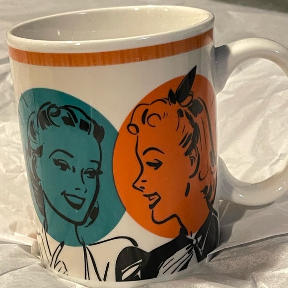 “We’ll always be best friends, you know too much” mug - Picture 3 of 6